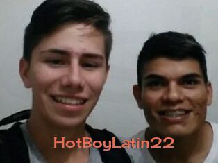 HotBoyLatin22