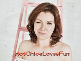 HotChloeLovesFun