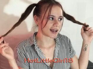 HotLittleGirl18