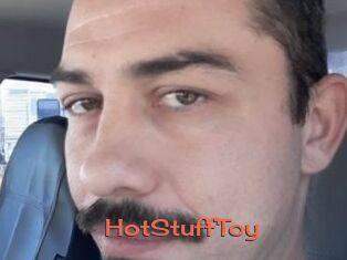 HotStuffToy