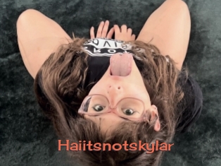 Haiitsnotskylar