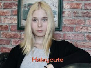 Haleycute
