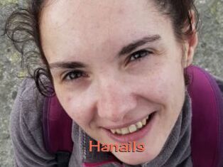 Hanails