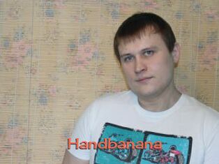 Handbanana