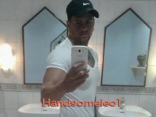 Handsomeleo1