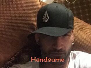 Handsume