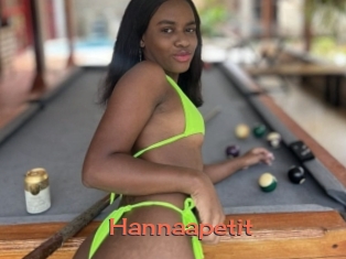 Hannaapetit