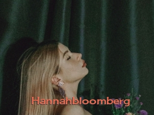 Hannahbloomberg