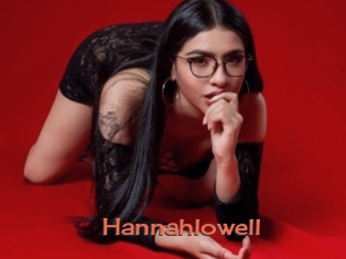 Hannahlowell