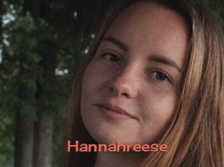 Hannahreese