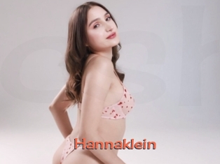 Hannaklein