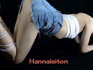 Hannaleiton