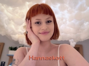 Hannaskott