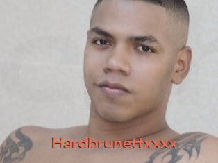 Hardbrunettxxxx
