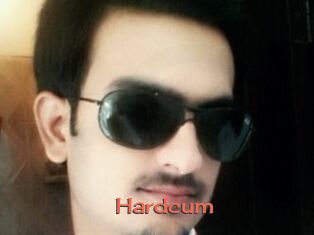 Hardcum