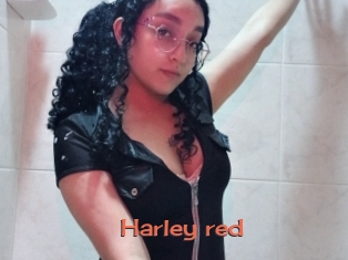 Harley_red