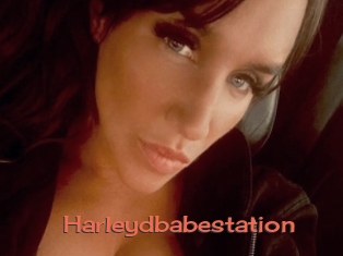Harleydbabestation
