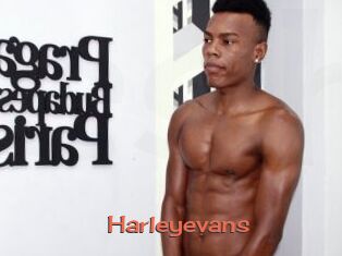 Harleyevans