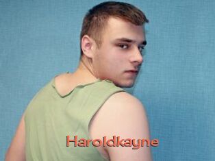 Haroldkayne