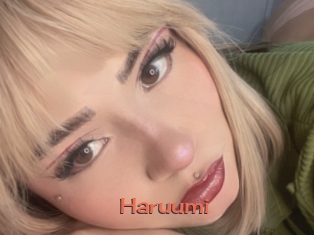 Haruumi