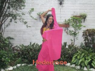 Hederrose