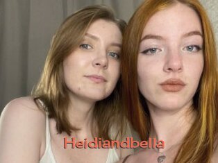Heidiandbella
