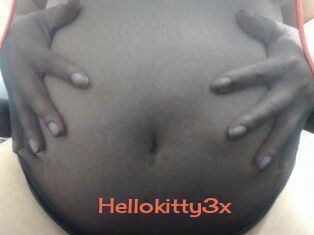 Hellokitty3x