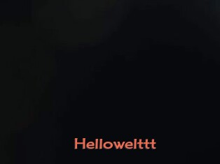 Hellowelttt