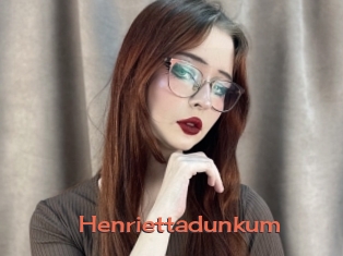 Henriettadunkum