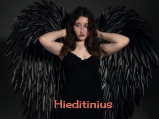 Hieditinius