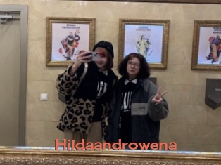 Hildaandrowena