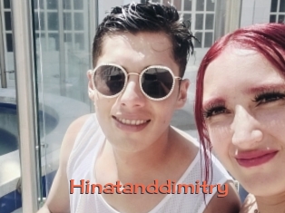 Hinatanddimitry