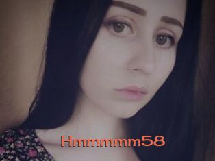 Hmmmmm58