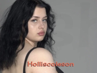 Holliscoleson