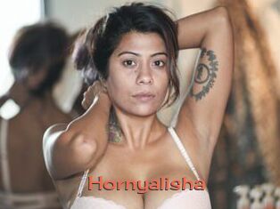 Hornyalisha