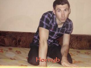 Hornyb