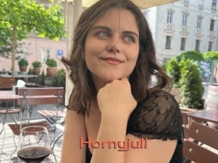 Hornyjuli