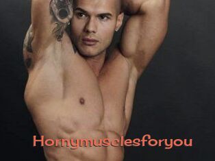 Hornymusclesforyou