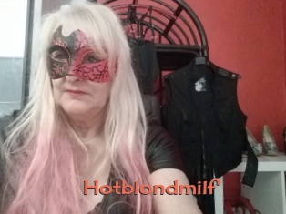 Hotblondmilf