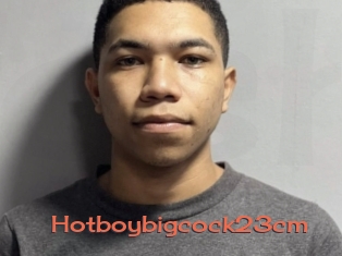 Hotboybigcock23cm