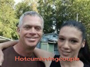 Hotcumlovingcouple