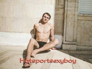 Hotsportsexyboy