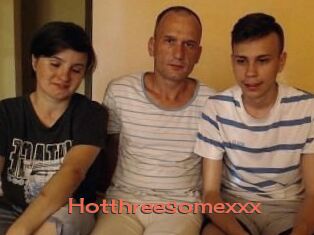 Hotthreesomexxx