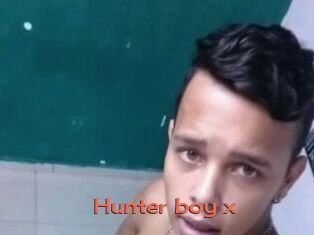 Hunter_boy_x
