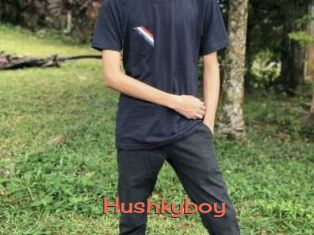 Hushkyboy