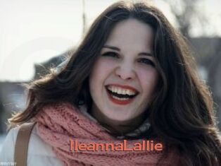 IleannaLallie