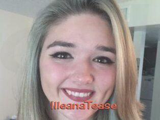 IlleanaTease