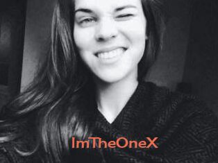 ImTheOneX
