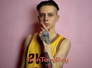 IronTonyBoy