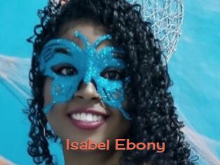 Isabel_Ebony